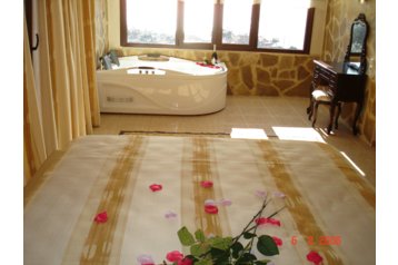 Griekenland Chata Paramonas, Exterieur