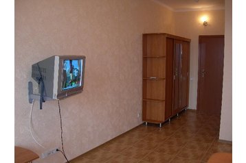 Ukraina Hotel Eupatoria / Jevpatorija, Zewnątrz