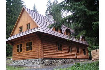 Szlovákia Chata Nagybobróc / Bobrovec, Exteriőr