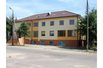 Lituania Hotel Vilnius, Exteriorul