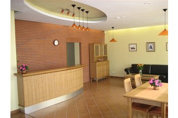 Litvanija Hotel Viljnjus / Vilnius, Eksterijer