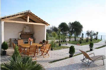 Grecia Chata Kanouli, Exteriorul