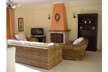 Grecia Chata Kanouli, Exteriorul