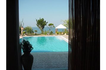 Grecia Chata Kanouli, Exteriorul