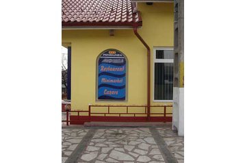 Rumunsko Penzión Agapia, Exteriér