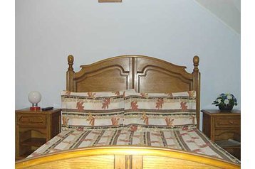 Romunija Penzión Agapia, Eksterier