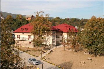 Ukraina Hotel Antalovce, Zewnątrz