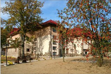 Ukraina Hotel Antalovce, Zewnątrz