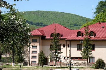 Ukraina Hotel Antalovce, Zewnątrz