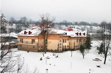 Ukraina Hotel Antalovce, Zewnątrz