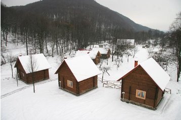 Ukraina Hotel Antalovce, Zewnątrz