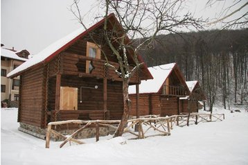 Ukraina Hotel Antalovce, Zewnątrz