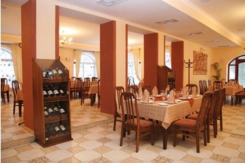 Украина Hotel Анталовци / Antalovce, Экстерьер