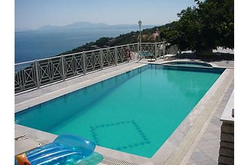 Grecia Chata Nisaki, Exteriorul