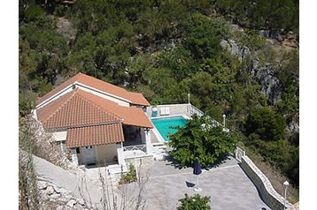 Graikija Chata Nisaki, Eksterjeras