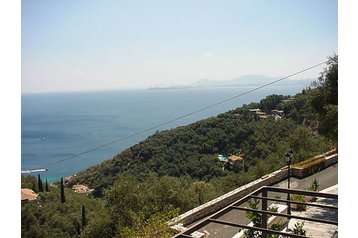 Graikija Chata Nisaki, Eksterjeras