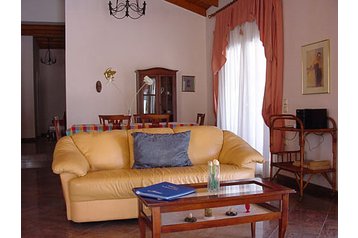 Grecia Chata Nisaki, Exteriorul