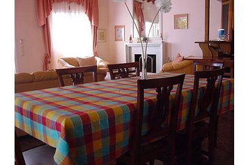 Graikija Chata Nisaki, Eksterjeras