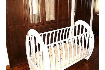 Grécko Chata Kassiópi, Exteriér