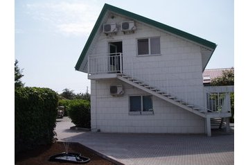 Ukrajina Hotel Sevastopoľ, Sevastopol, Exteriér