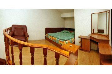 Ucraina Hotel Sevastopol / Sevastopoľ, Exteriorul