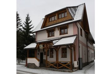 Slovensko Penzión Poprad, Exteriér