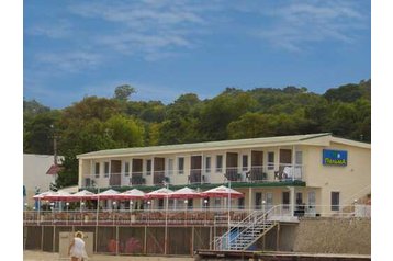 Ucranie Hotel Odesa, Extérieur