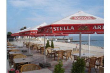 Ucranie Hotel Odesa, Extérieur