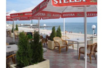 Ucranie Hotel Odesa, Extérieur