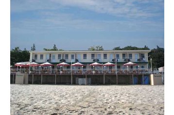 Ucranie Hotel Odesa, Extérieur