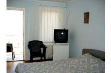 Ucranie Hotel Odesa, Extérieur