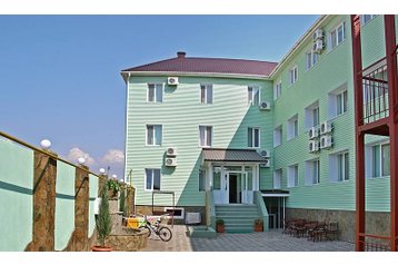 Ukraina Hotel Štormovoje, Eksterjeras