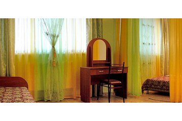 Ukraina Hotel Štormovoje, Eksteriør