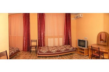 Ukraina Hotel Štormovoje, Eksterjeras