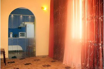 Ukraina Hotel Štormovoje, Eksterjeras