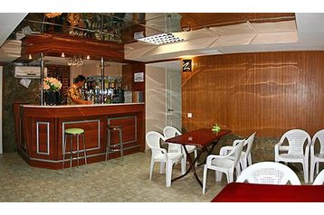 Ukraina Hotel Štormovoje, Eksterjeras