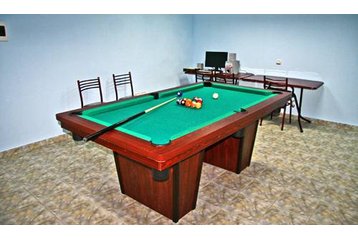 Ukraina Hotel Štormovoje, Eksterjeras