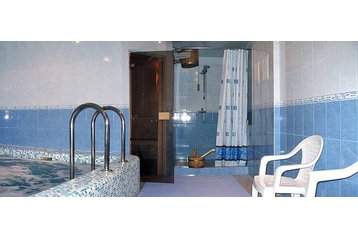 Ukraina Hotel Štormovoje, Eksterjeras
