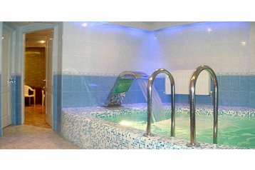 Ukraina Hotel Štormovoje, Eksterjeras