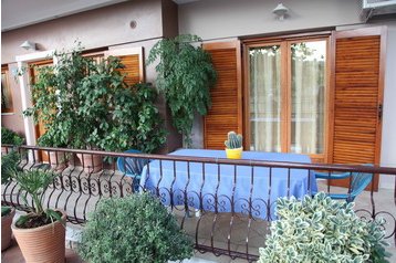 Grčka Hotel Platamon / Platamonas, Eksterijer