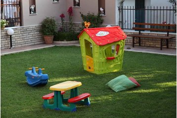 Grčka Hotel Platamon / Platamonas, Eksterijer