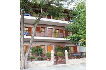 Graikija Hotel Platamonas, Platamonas, Eksterjeras