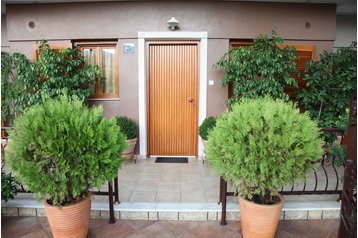 Греция Hotel Платамонас / Platamonas, Экстерьер