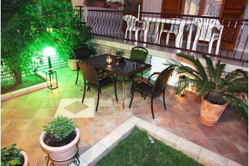 Греция Hotel Платамонас / Platamonas, Экстерьер