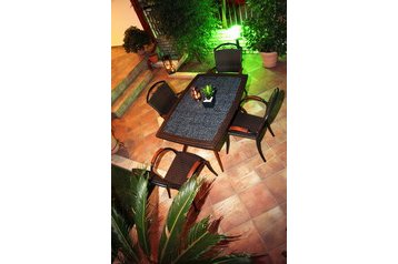 Греция Hotel Платамонас / Platamonas, Экстерьер