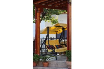 Греция Hotel Платамонас / Platamonas, Экстерьер