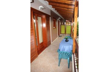 Греция Hotel Платамонас / Platamonas, Экстерьер