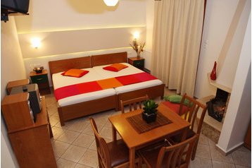 Grčka Hotel Platamon / Platamonas, Eksterijer