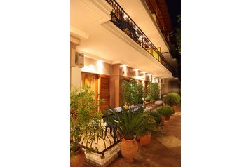 Grčka Hotel Platamon / Platamonas, Eksterijer