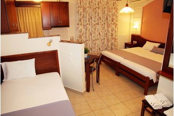 Греция Hotel Платамонас / Platamonas, Экстерьер